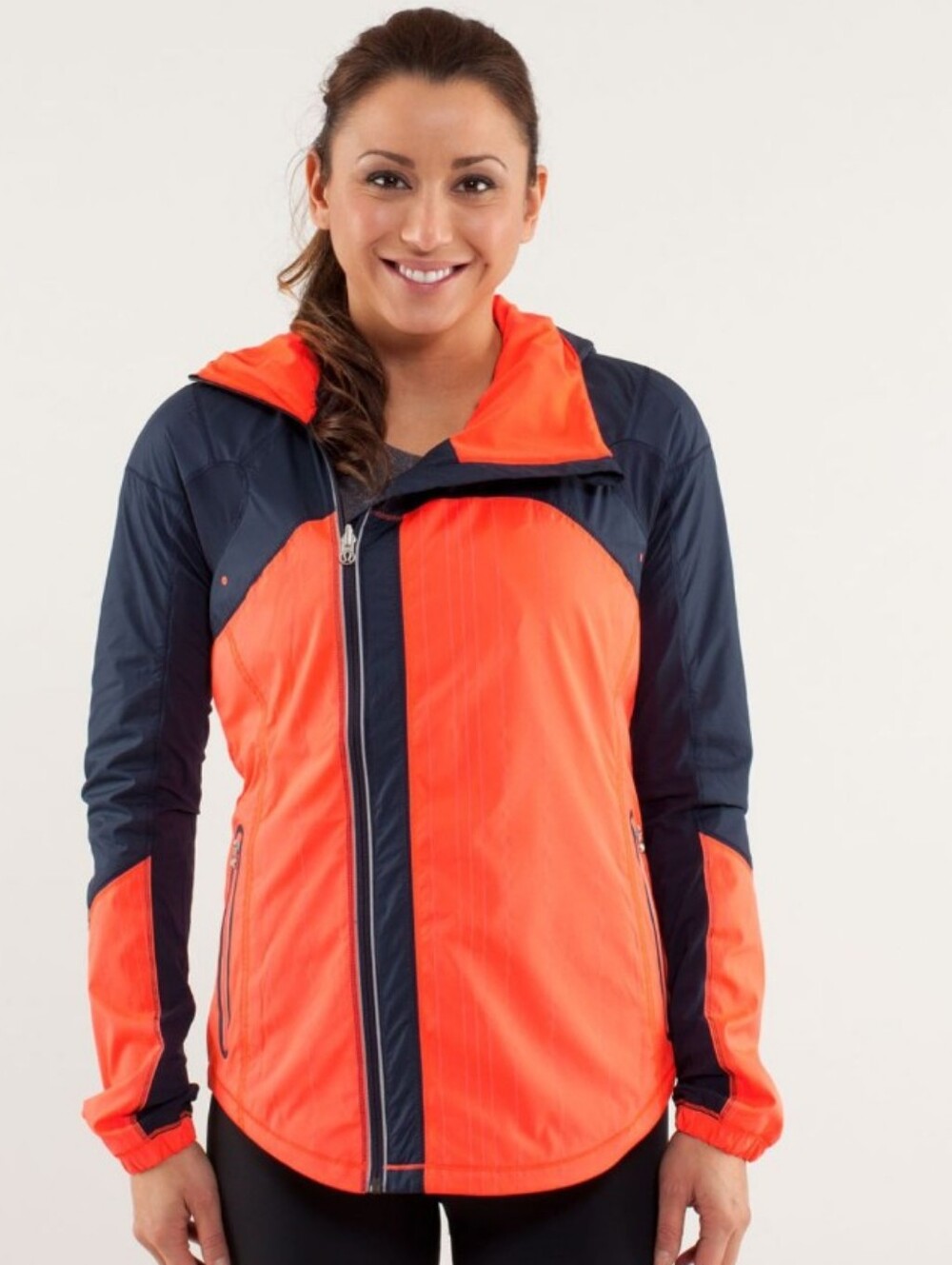 Lululemon Run: Get Up And Glow Jacket